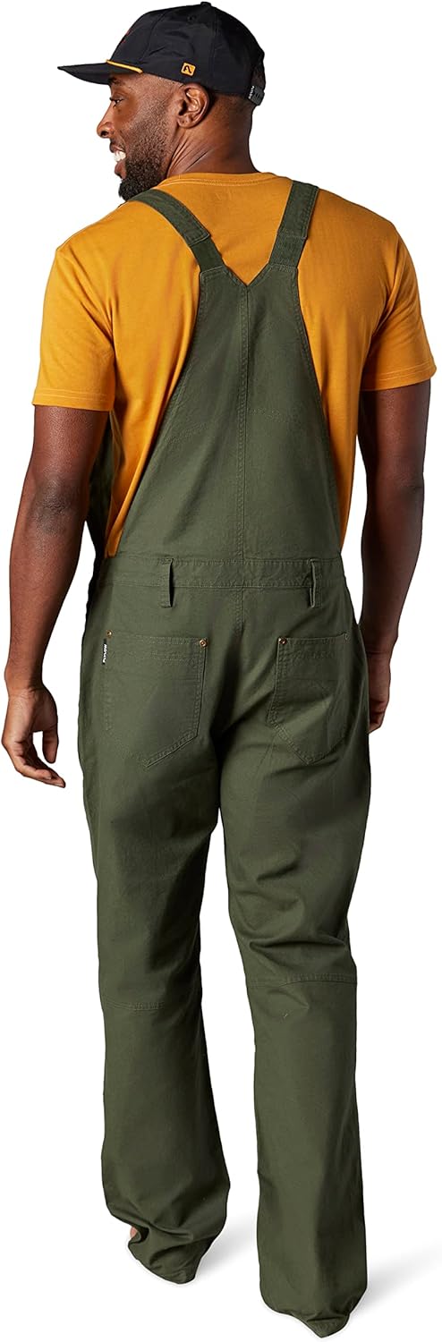 Flylow Men's Trailworks Bib - Durable Overalls for Work and Casual